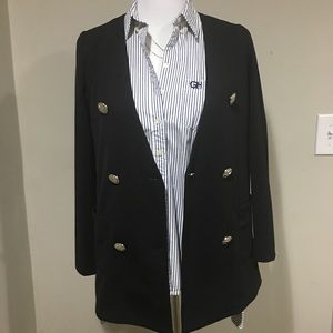 R. J. Story Double Breasted  Blazer
